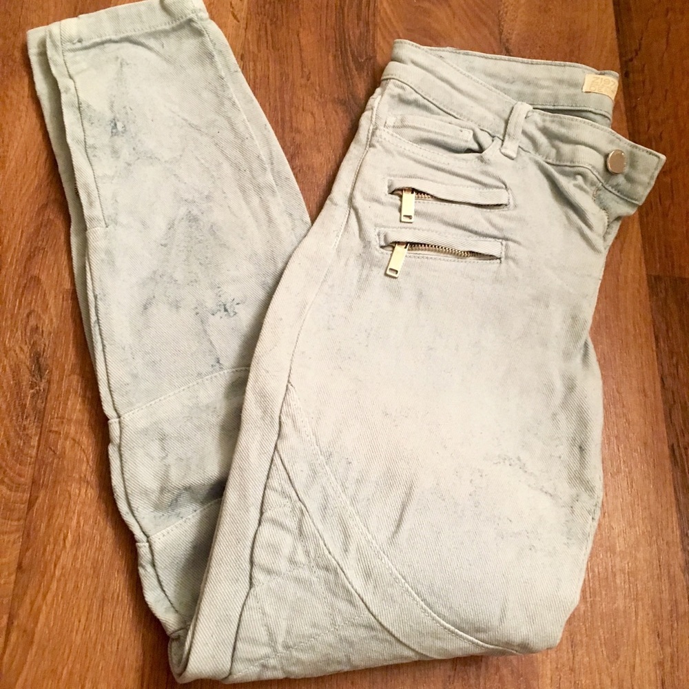 Zara Z1975 Basic Denim, sz. 2